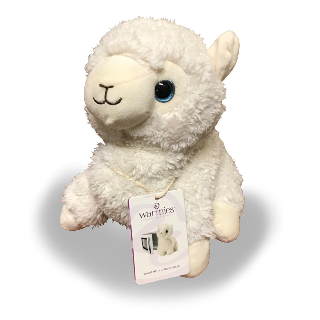 Warmies Heatable Lavender Scented Plush Toy – Llama – Shenandoah Medical  Center